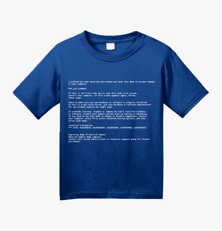 T-shirt, HD Png Download