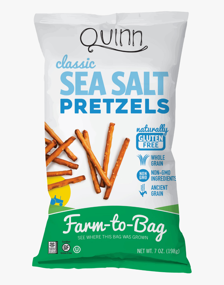 Quinn Snacks, HD Png Download
