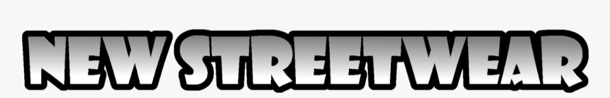 New Streetwear - Calligraphy, HD Png Download