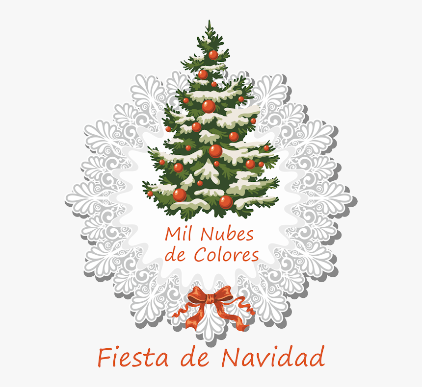 Christmas Card Vector Patterns, HD Png Download