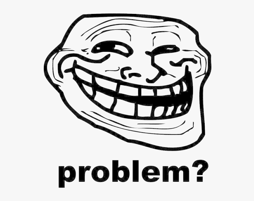 Troll Face, HD Png Download