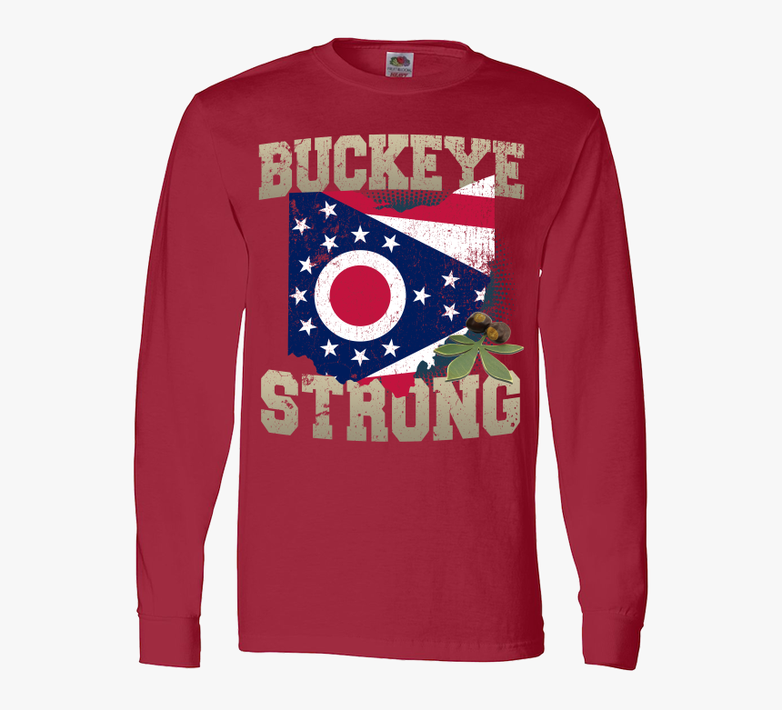 Ohio State Flag, HD Png Download