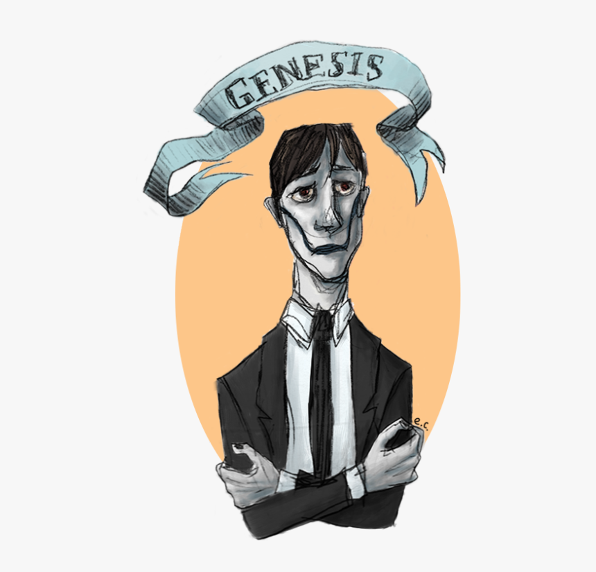 Genesis Kid Apocalypse, X Men, Pacific Rim, Stuffing, - Illustration, HD Png Download