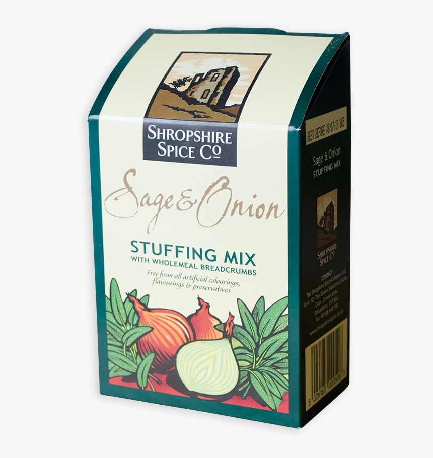 Sage & Onion Stuffing, HD Png Download
