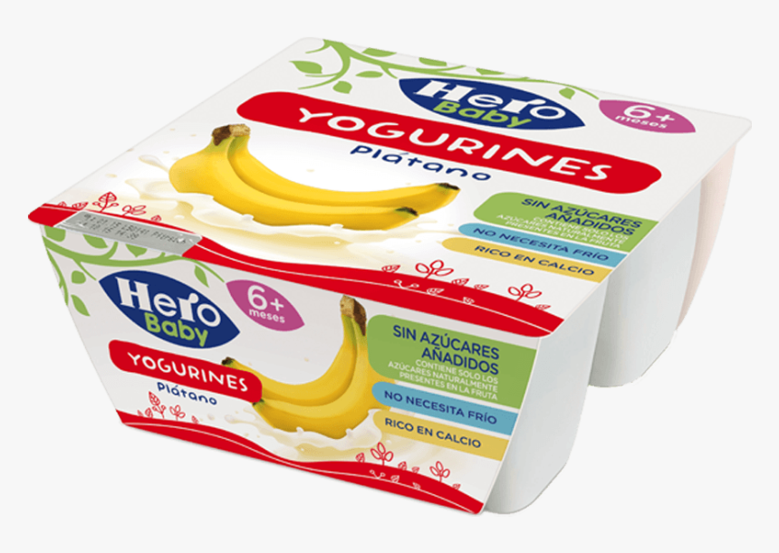 Hero Baby Yogurines, HD Png Download