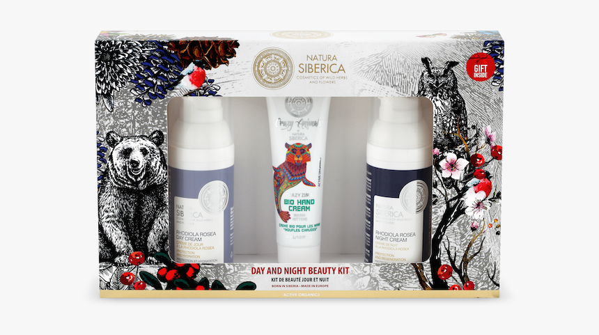 Pack Natura Siberica, HD Png Download