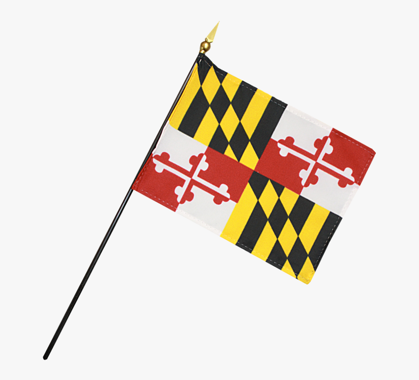 Maryland State Flag , Png Download - Maryland State Flag, Transparent Png