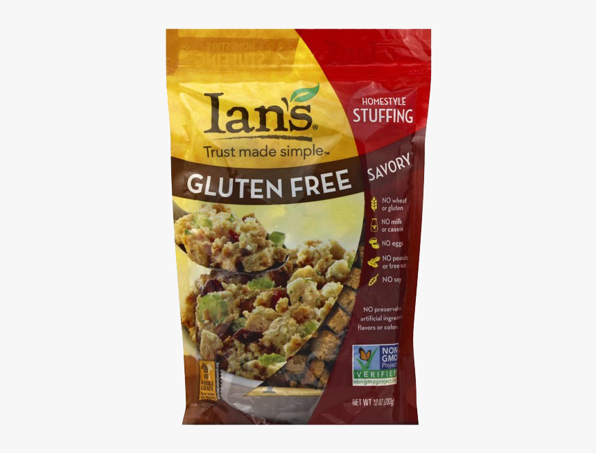 Gluten Free Stuffing Mix, HD Png Download