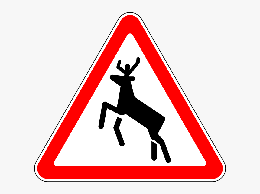 Money Sign -27 Russian Road Sign - Double Curve Traffic Sign, HD Png Download