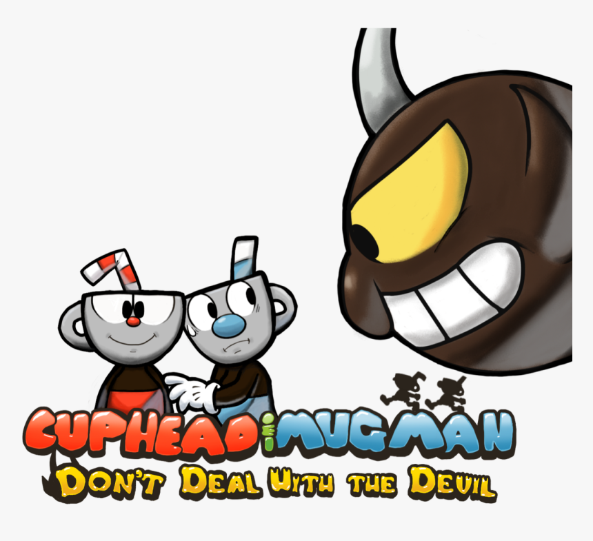 Mario And Luigi Cuphead, HD Png Download