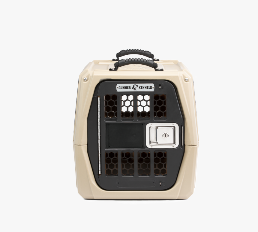 Best Small Dog Crate - Radio Clock, HD Png Download