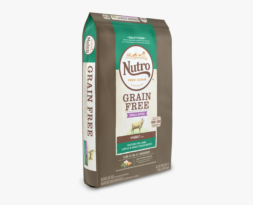 nutro grain free small bites