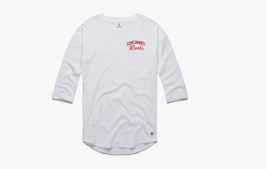 Long-sleeved T-shirt, HD Png Download