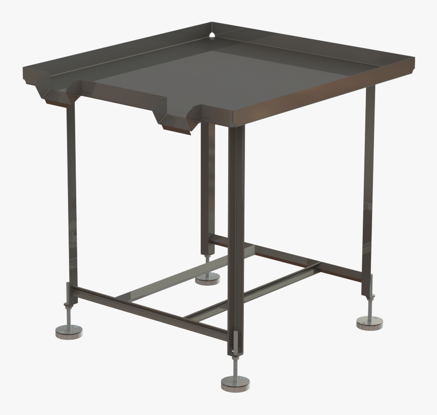 A-09064 Stuffing Tables - End Table, HD Png Download