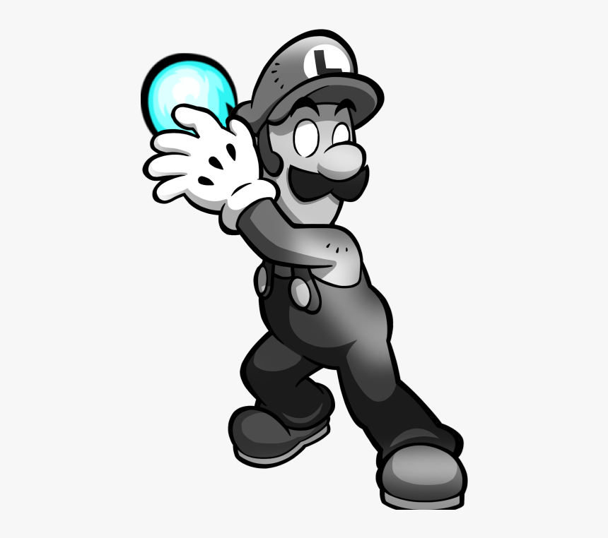 World Between Worlds Wiki - Mario Hoops 3 On 3 Luigi, HD Png Download