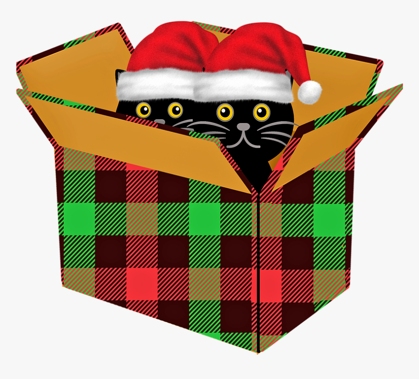 Red White And Blue Plaid, HD Png Download