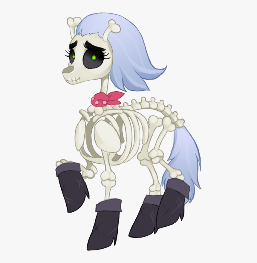 Mlp Skelenor, HD Png Download