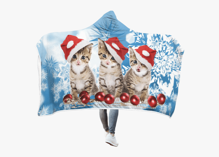 Transparent Christmas Cat Png - National Pet Adoption Weekend November 2019, Png Download