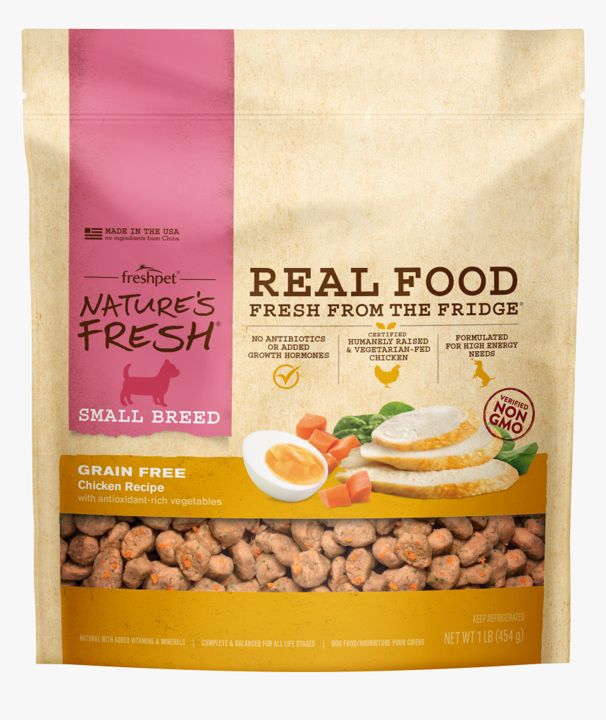 Nature Fresh Dog Food, HD Png Download