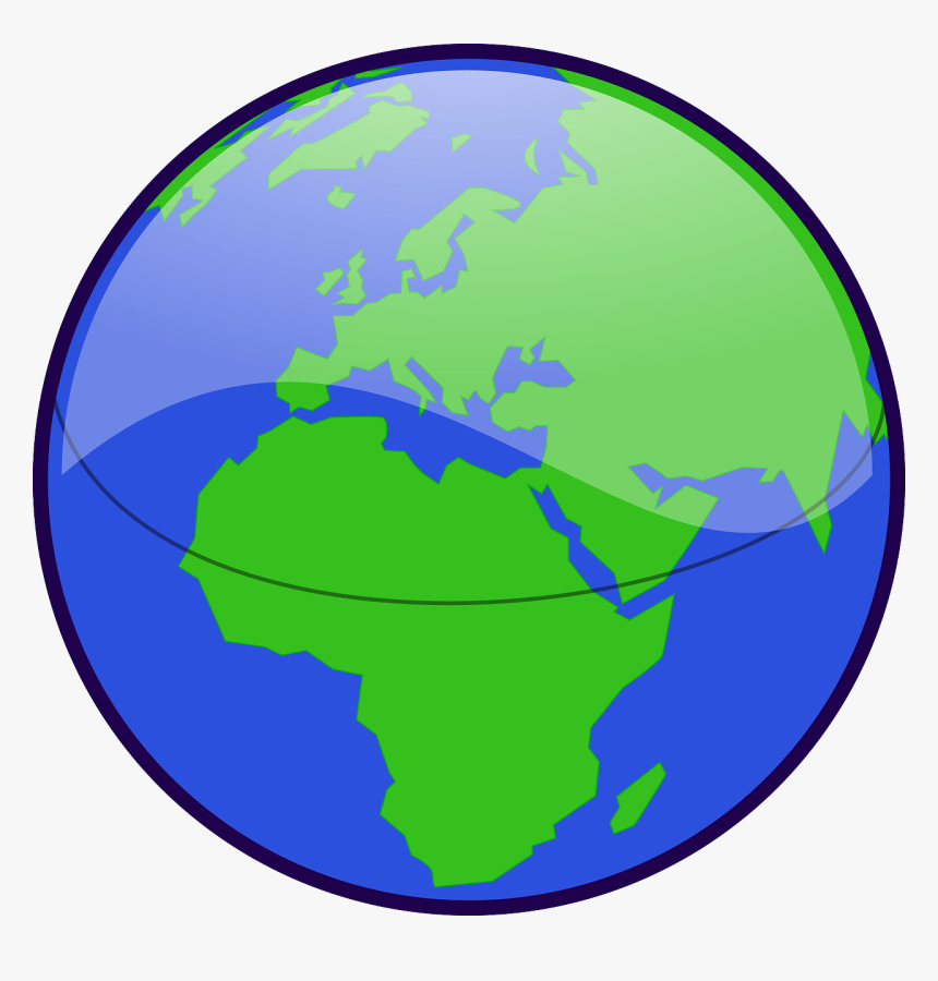 Icone Terre, HD Png Download