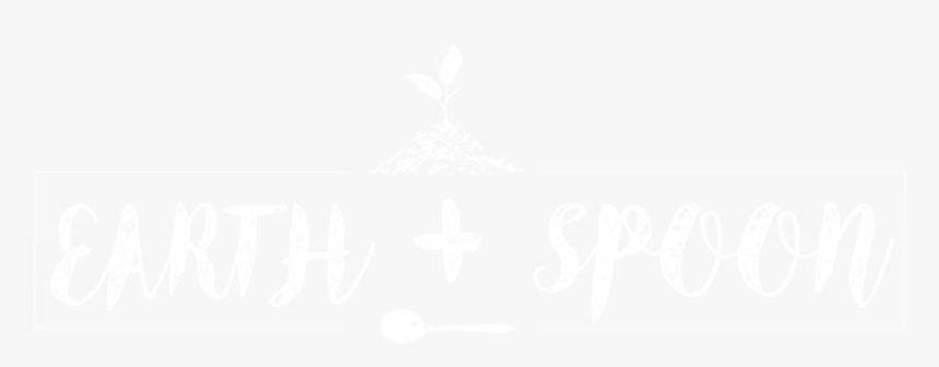 Earth & Spoon Logo White - Google Logo G White, HD Png Download