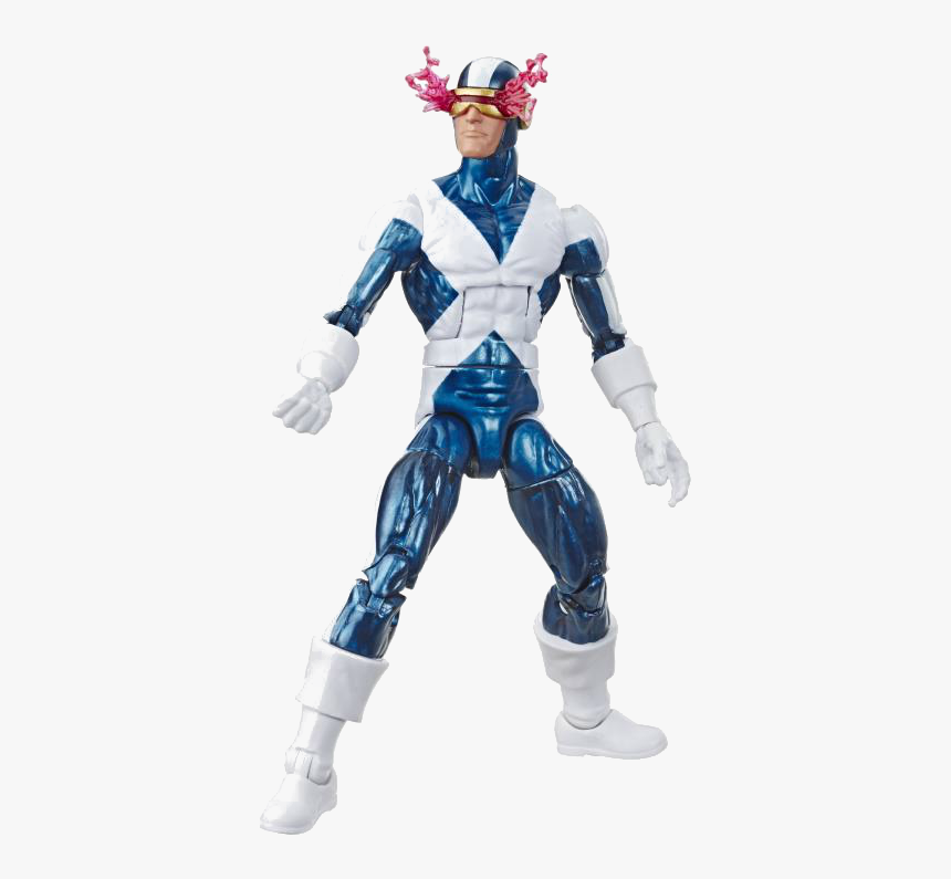 Marvel Legends Retro Cyclops, HD Png Download
