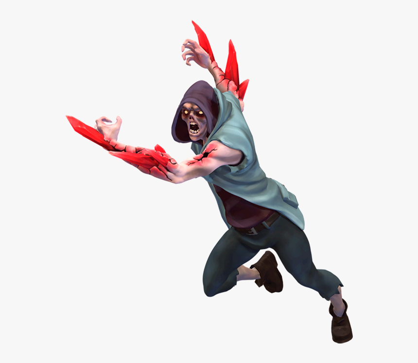 Zombie Anarchy Zombie Types , Png Download - Zombie Anarchy Zombie Types, Transparent Png