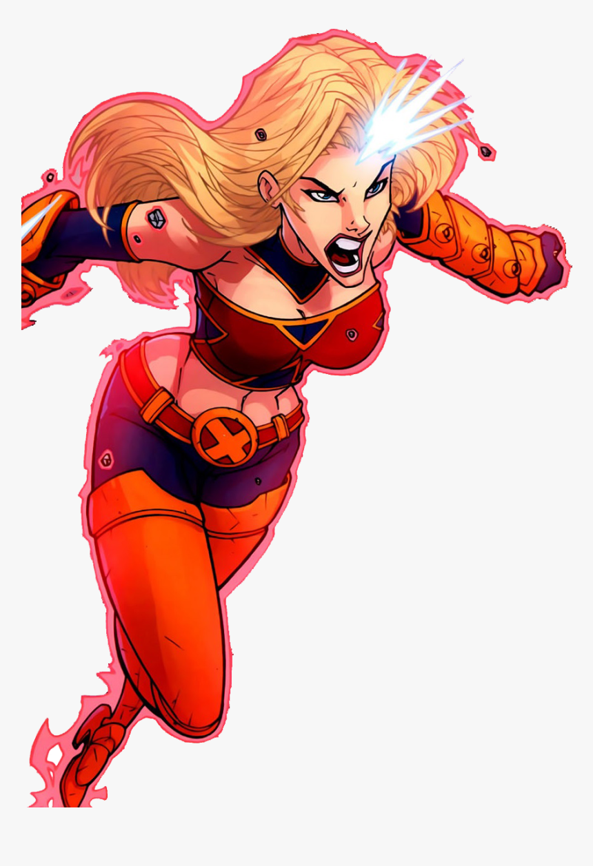 Marvel Database - Megan Summers Marvel, HD Png Download