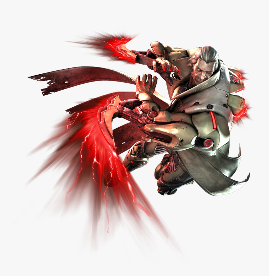 Anarchy Reigns - Max - Max Caxton Anarchy Reigns, HD Png Download