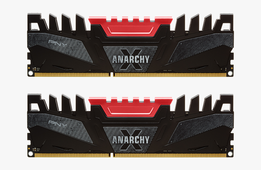 Pny Anarchy Ddr4, HD Png Download