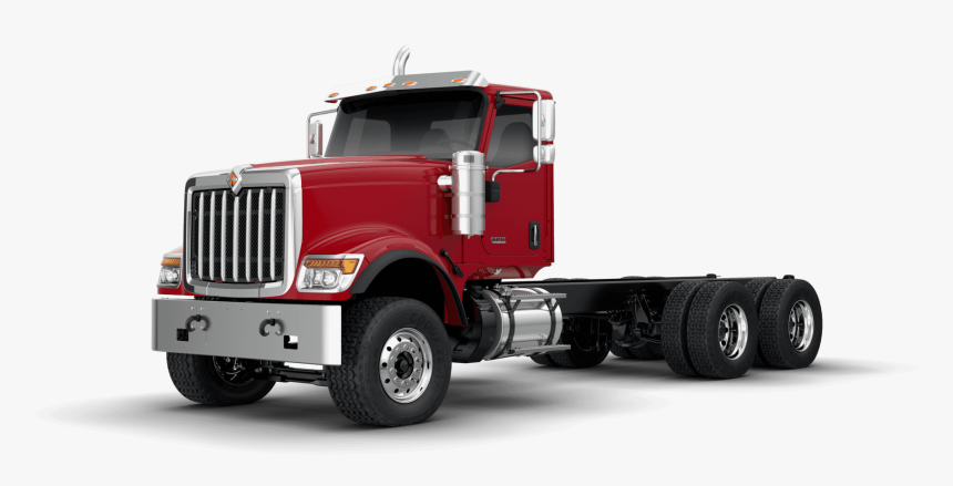 International Hx 520 Truck Png Clipart - International Hx Truck 2017, Transparent Png