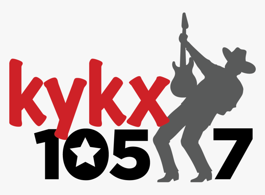 Las Vegas Skyline Silhouette Png -las Vegas, Jason - Kykx 105.7, Transparent Png