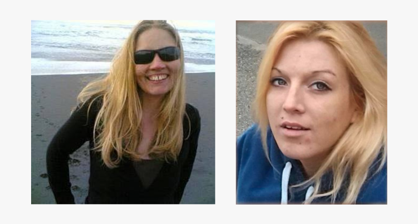 Heila Franks And Danielle Bertolini - Humboldt County Missing Person, HD Png Download