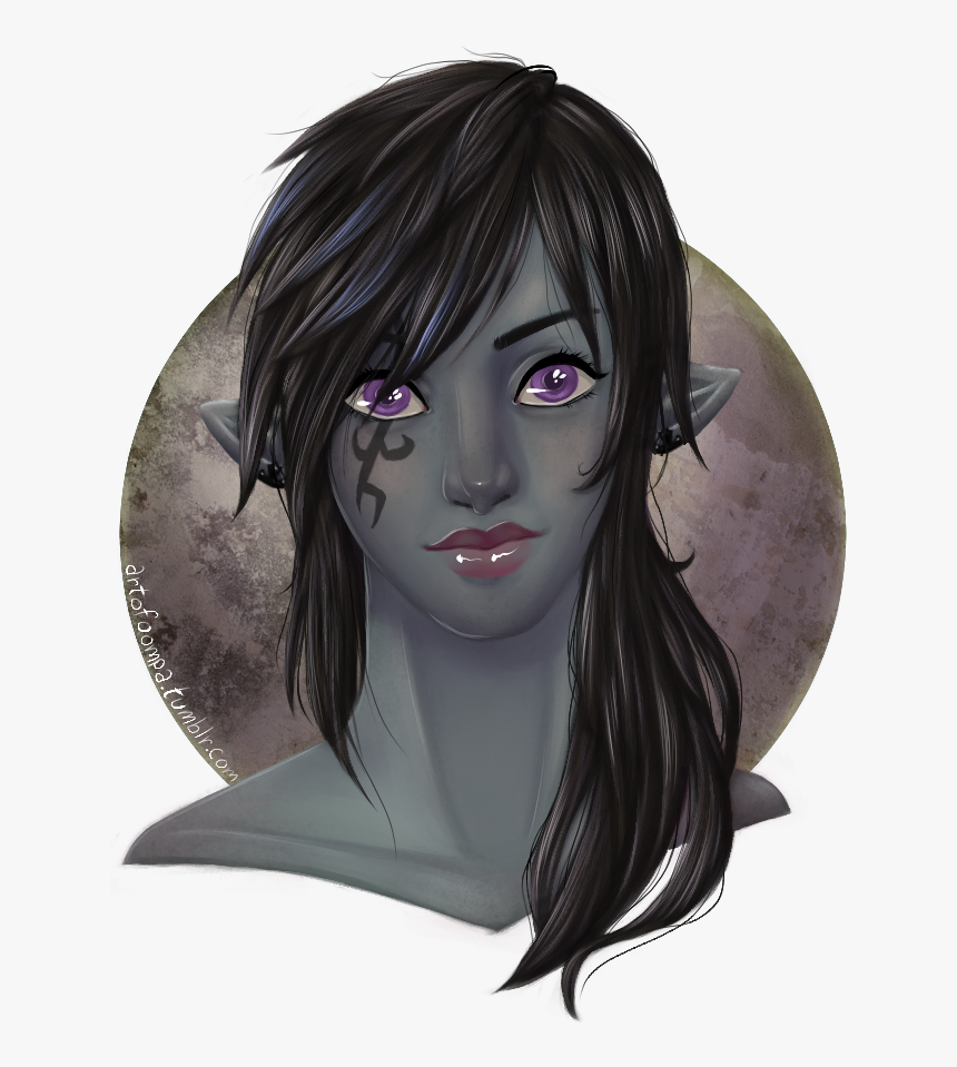 Transparent Wings Png Tumblr - Girl, Png Download