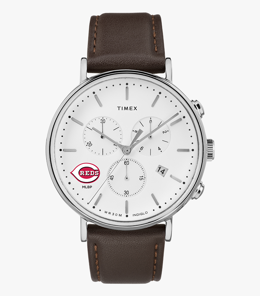 General Manager Cincinnati Reds Large - Fairfield Timex, HD Png Download
