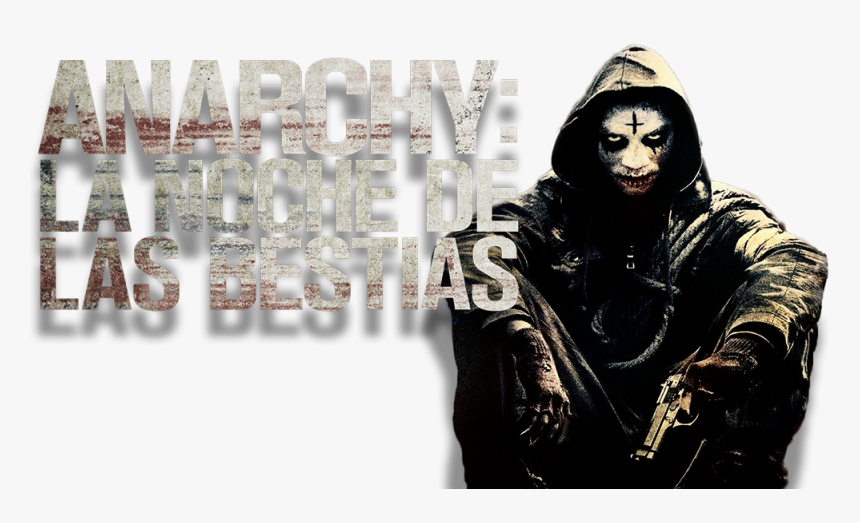 Transparent Purge Png - Purge Anarchy Transparent Background, Png Download