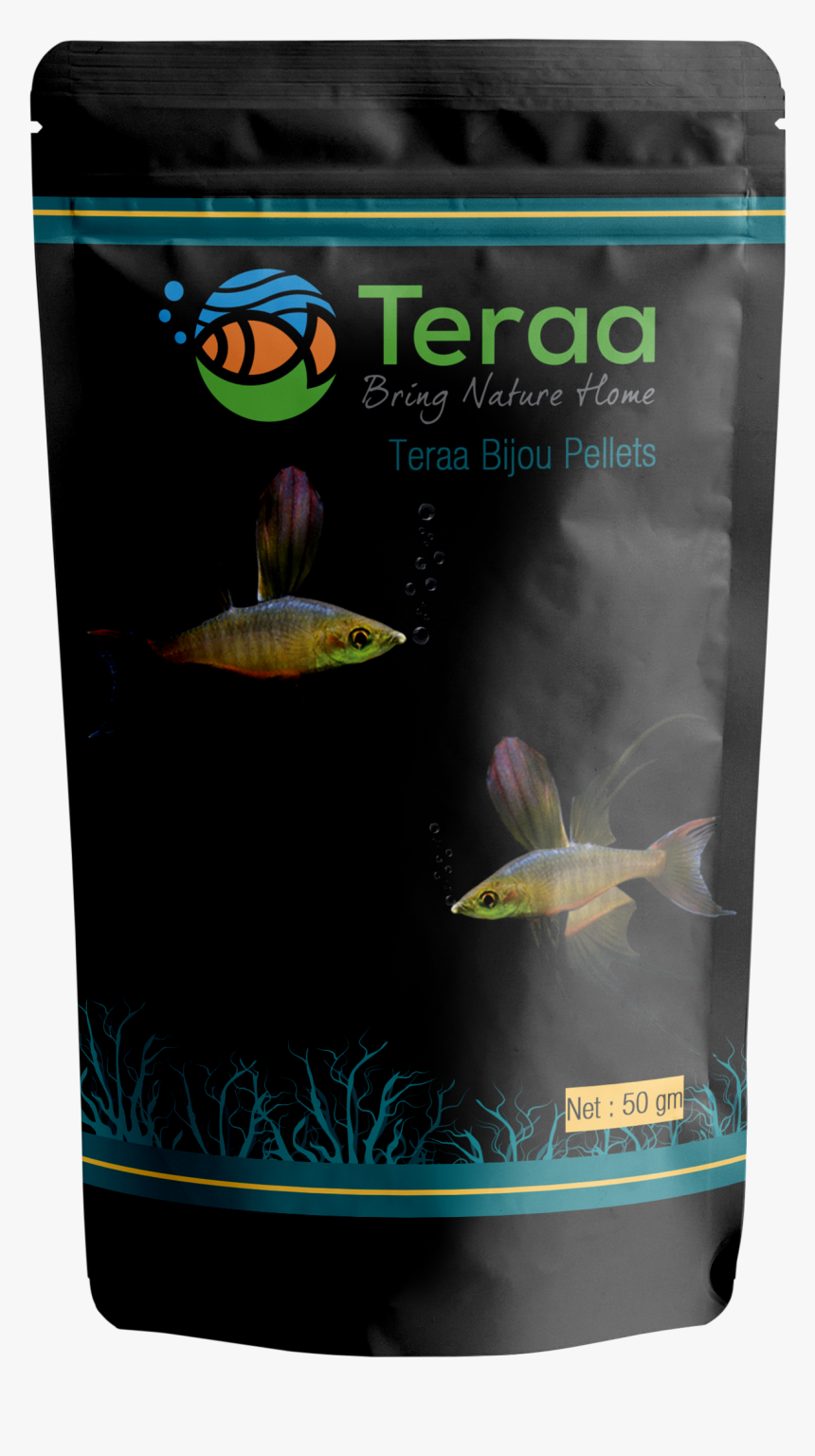 Teraa Fish Food, HD Png Download