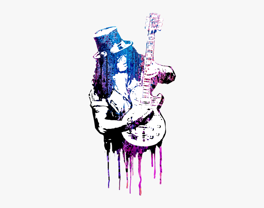 Slash T Shirt Medium, HD Png Download