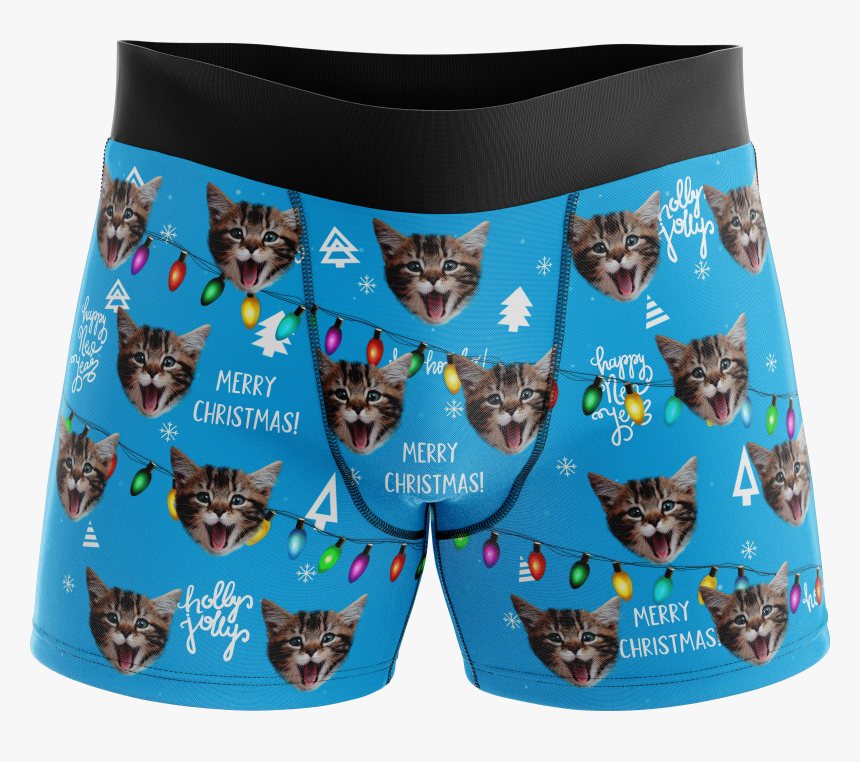Boxers With Face On Them, HD Png Download