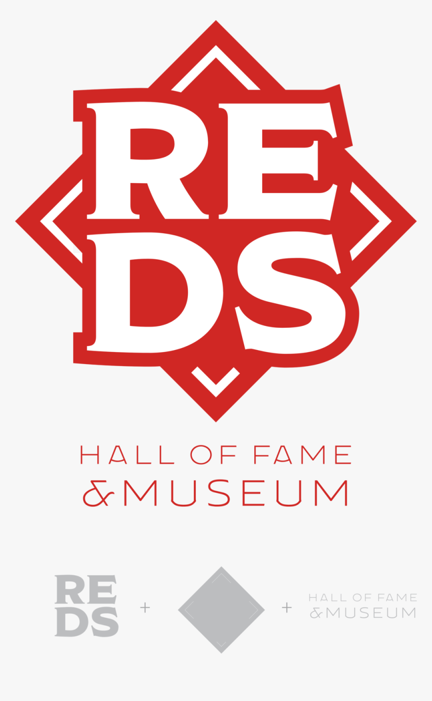 Reds-logo - Graphic Design, HD Png Download