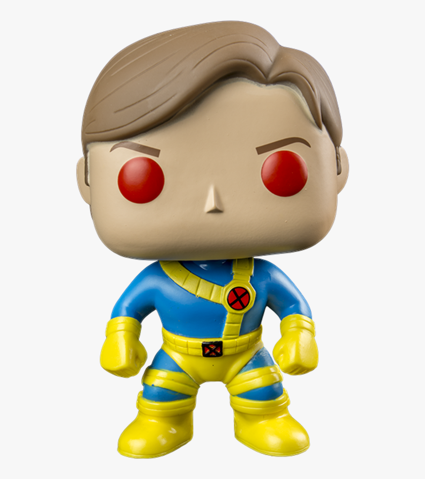 Transparent Cyclops X Men Png - Funko Pop Unmasked Cyclops Vs Cyclops, Png Download