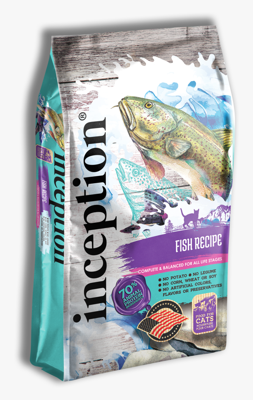 Inceptions Dog Food, HD Png Download
