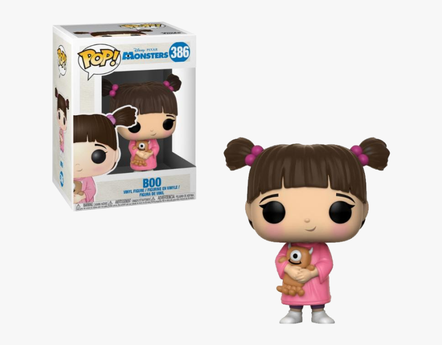 Vinyl Disney Monsters Inc Wave, HD Png Download