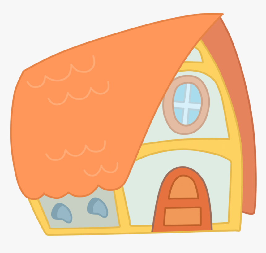 Free Of Goldilocks And Three Bears House - Clipart Goldilocks And The Three Bears, HD Png Download
