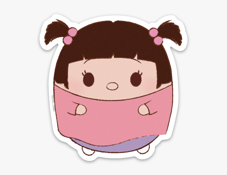 Cherry Stickers Be Monster Inc, HD Png Download