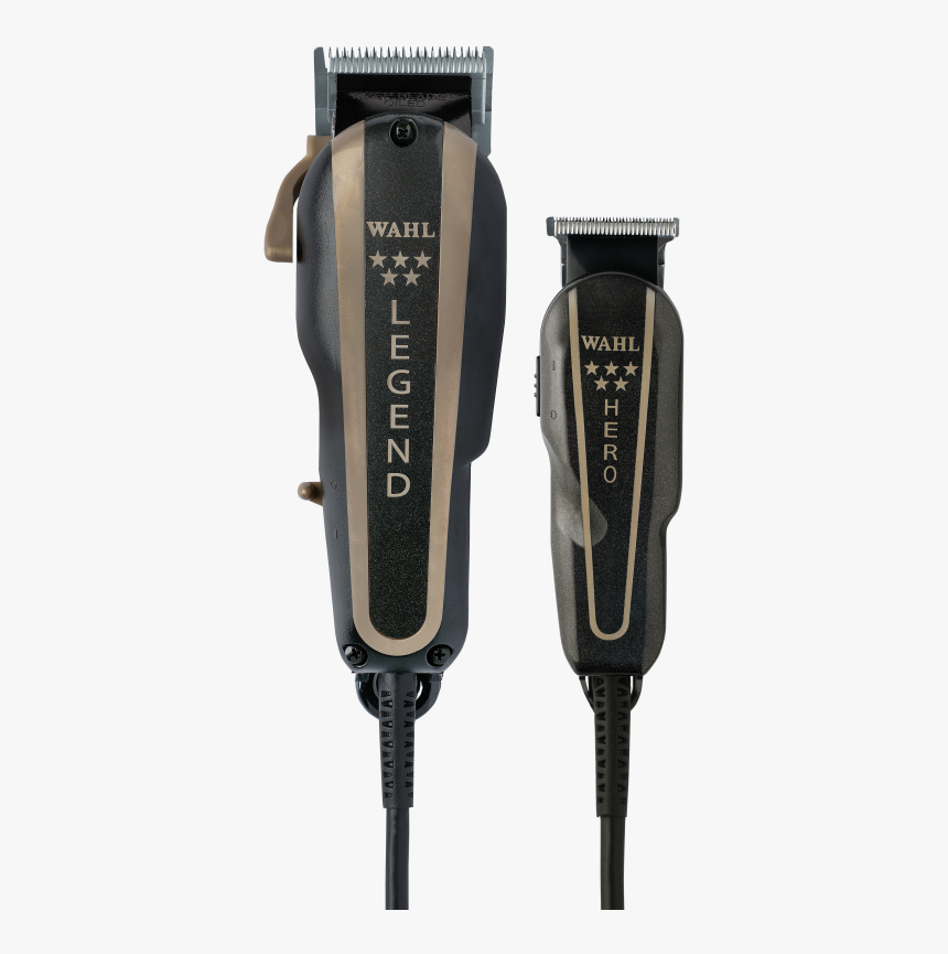 Wahl Combo Legend, HD Png Download