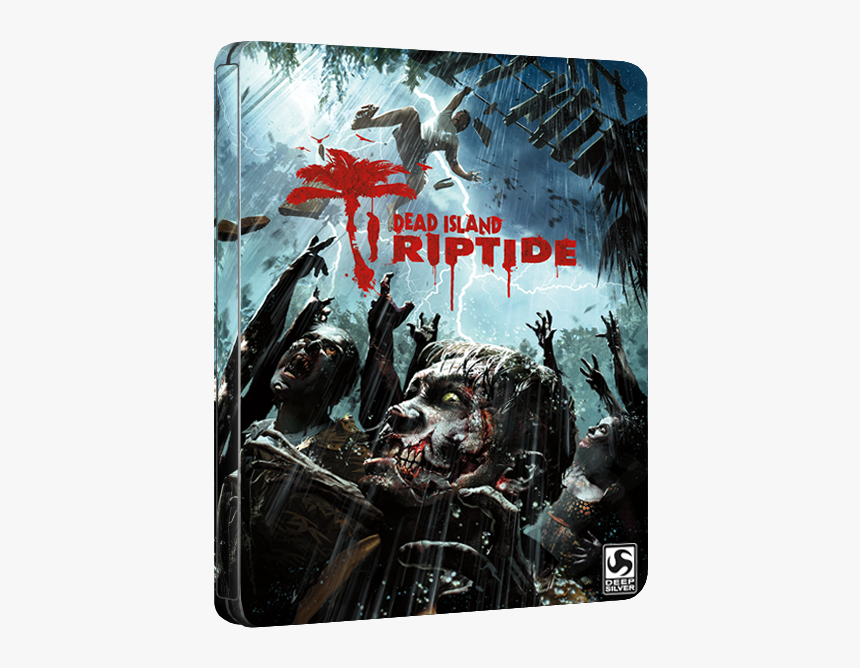 Dead Island Riptide Steelbook, HD Png Download