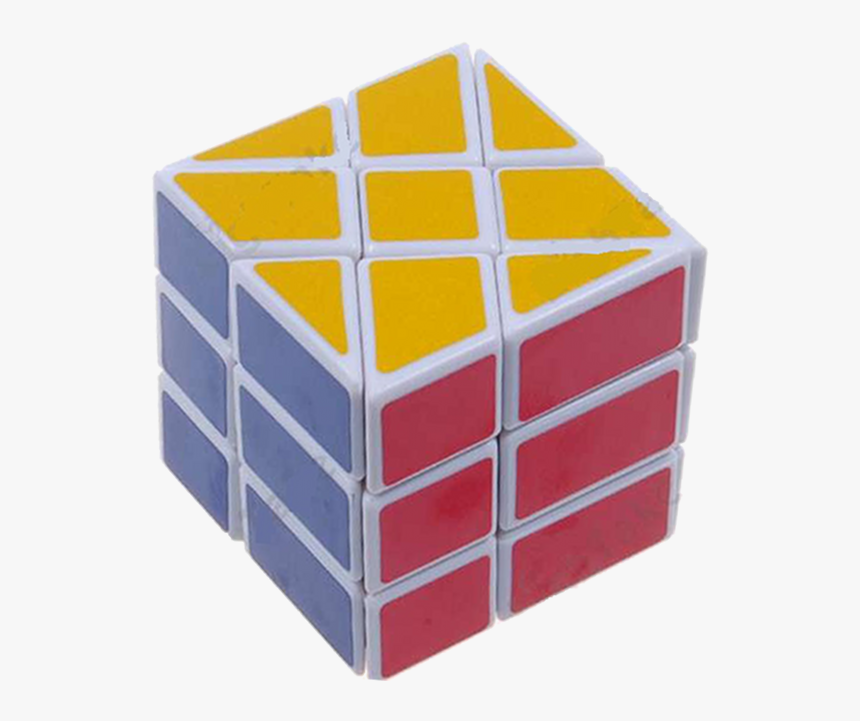 Transparent Connecting Cube Clipart - Windmill Rubix Cube, HD Png Download