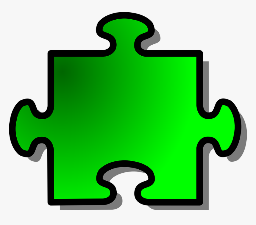Puzzle Clip Art, HD Png Download