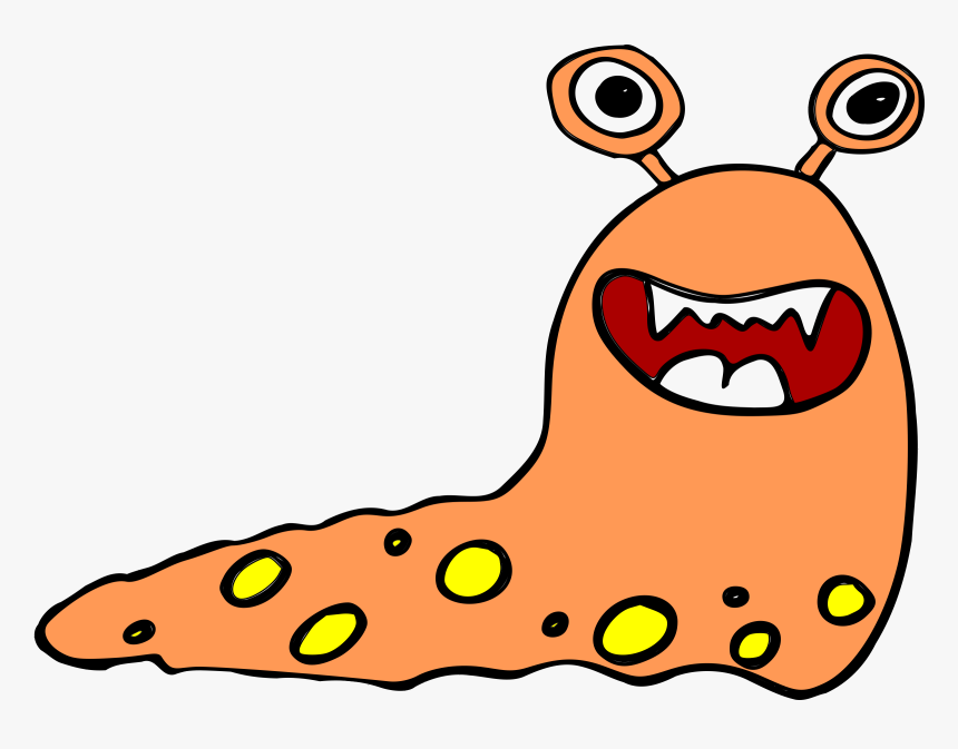 Monster 05 By Celfred - Monster, HD Png Download